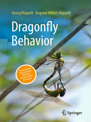 cover image of Dragonfly Behavior